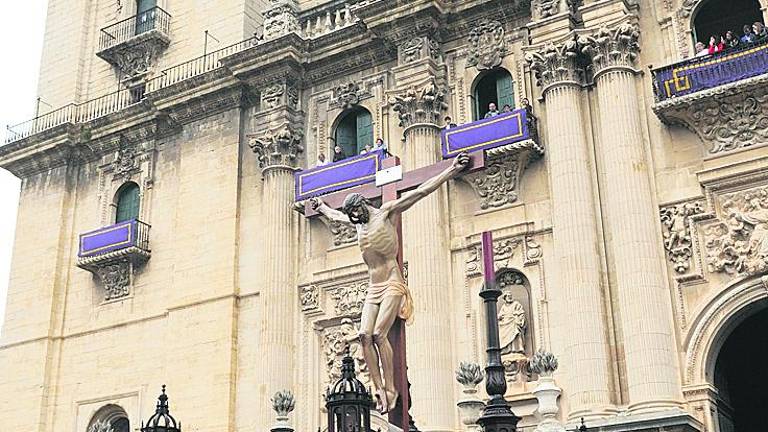 La Buena Muerte rinde honores de solemnidad La Buena Muerte rinde honores de solemnidad