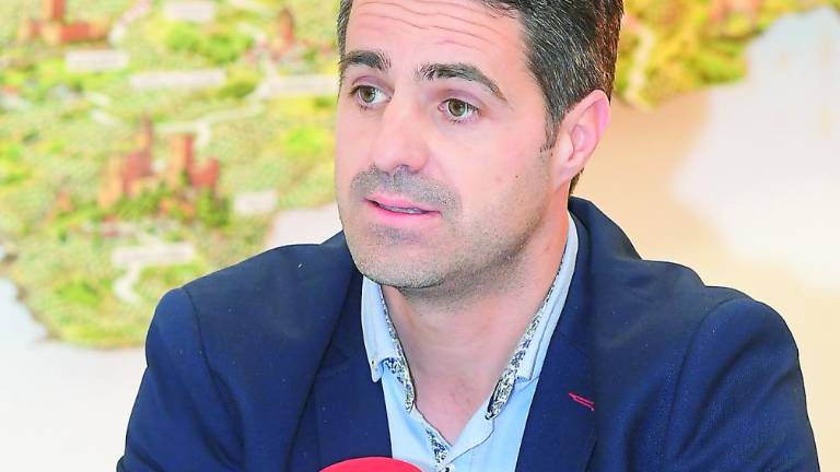 “El reto era no dejar caer a nadie” “El reto era no dejar caer a nadie”