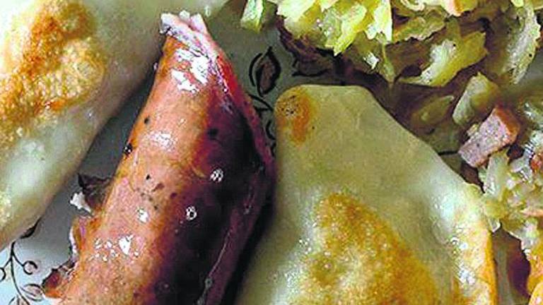 Polonia: Pierogis y Novenasar Polonia: Pierogis y Novenasar