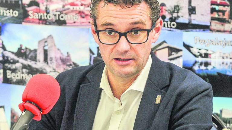 “Es un pueblo irreconocible” “Es un pueblo irreconocible”
