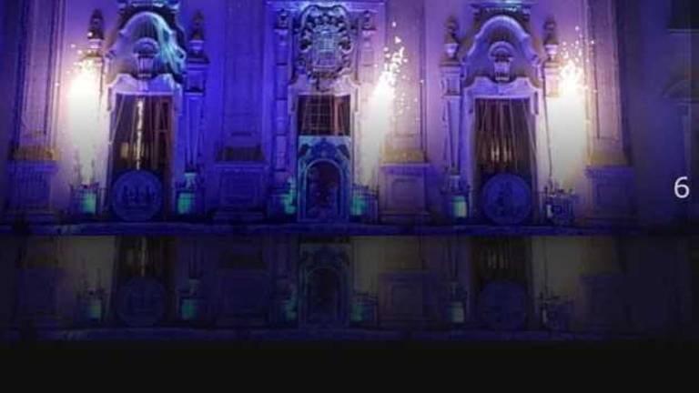 El espíritu de la Navidad invade Jaén El espíritu de la Navidad invade Jaén