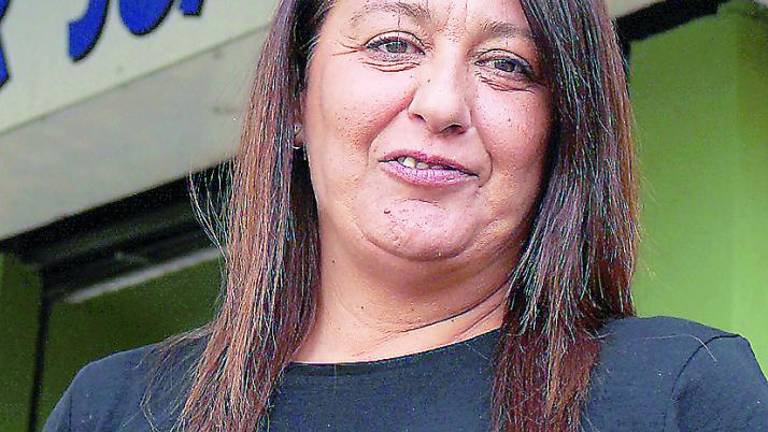 “Todo esto es lo que me da fuerzas para seguir luchando” “Todo esto es lo que me da fuerzas para seguir luchando”
