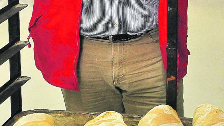 “La profesión de panadero no está lo valorada que debería” “La profesión de panadero no está lo valorada que debería”