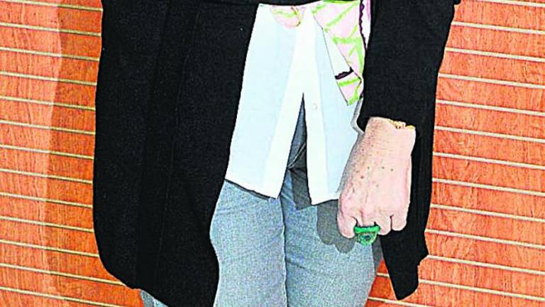 “Hasta hace veinte años España concursaba con aceites lampantes” “Hasta hace veinte años España concursaba con aceites lampantes”
