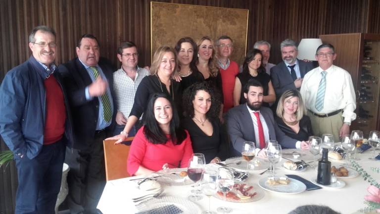 Despedida de la juez Isabel María Moreno Despedida de la juez Isabel María Moreno