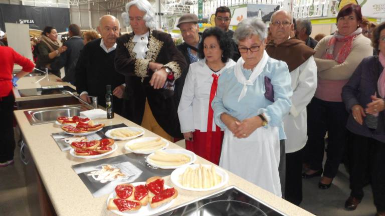 Jaén, “paraíso interior” de la gastronomía