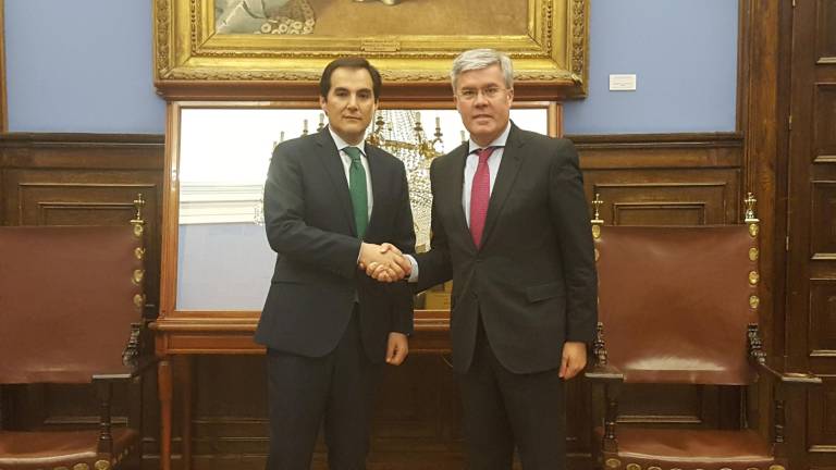 El Gobierno “rescata” el proyecto de la nueva Comisaría El Gobierno “rescata” el proyecto de la nueva Comisaría