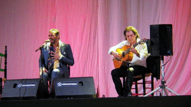 Veintitrés años de “Duende” y mucho arte Veintitrés años de “Duende” y mucho arte