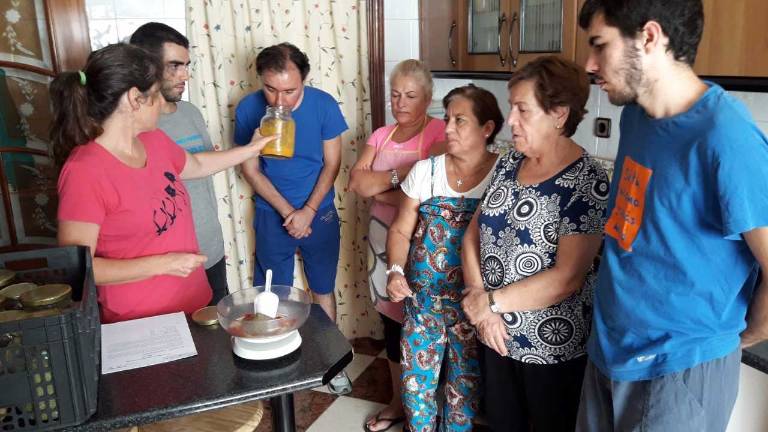 Apuesta por la comida sana