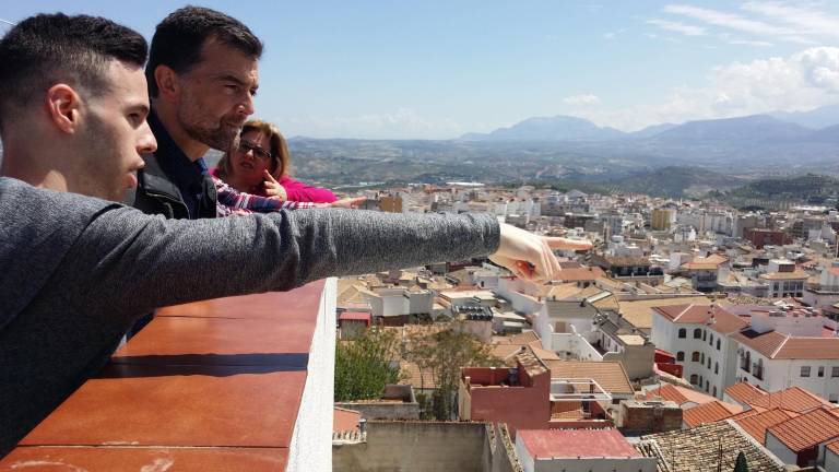 La desesperación de San Juan llegará al Parlamento andaluz La desesperación de San Juan llegará al Parlamento andaluz