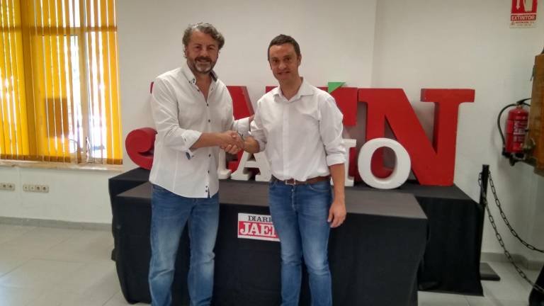 Diario JAÉN, periódico oficial de ExpoHuelma 2018 Diario JAÉN, periódico oficial de ExpoHuelma 2018