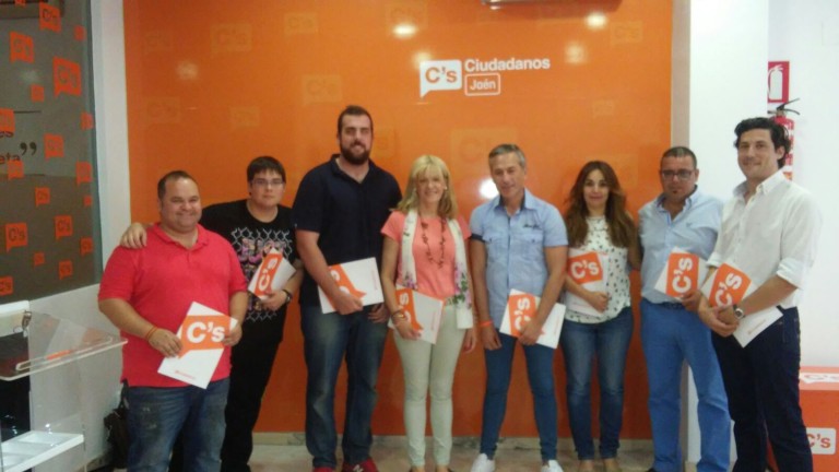 Ciudadanos Jaén elige a los miembros de su junta directiva en la capital