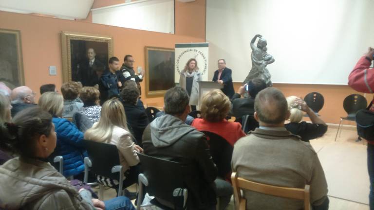 Presente y futuro flamenco Presente y futuro flamenco
