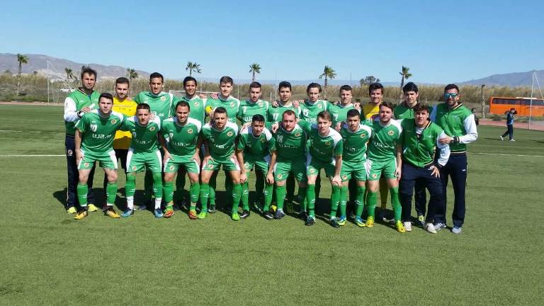 Subcampeonato regional para la UJA en fútbol Subcampeonato regional para la UJA en fútbol