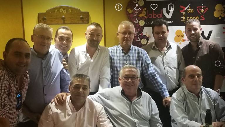 Una jubilación llena de recuerdos y sonrisas Una jubilación llena de recuerdos y sonrisas