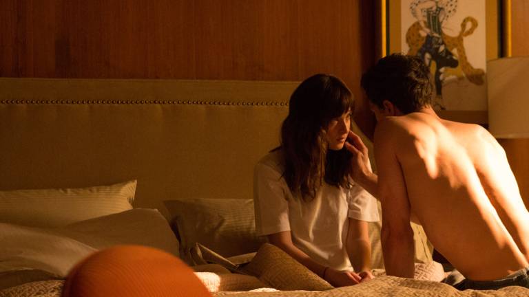 RTVE responde a las críticas sobre “50 Sombras de Grey” RTVE responde a las críticas sobre “50 Sombras de Grey”