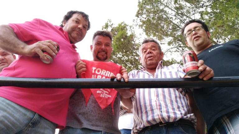 Raza en el corazón de Segura Raza en el corazón de Segura