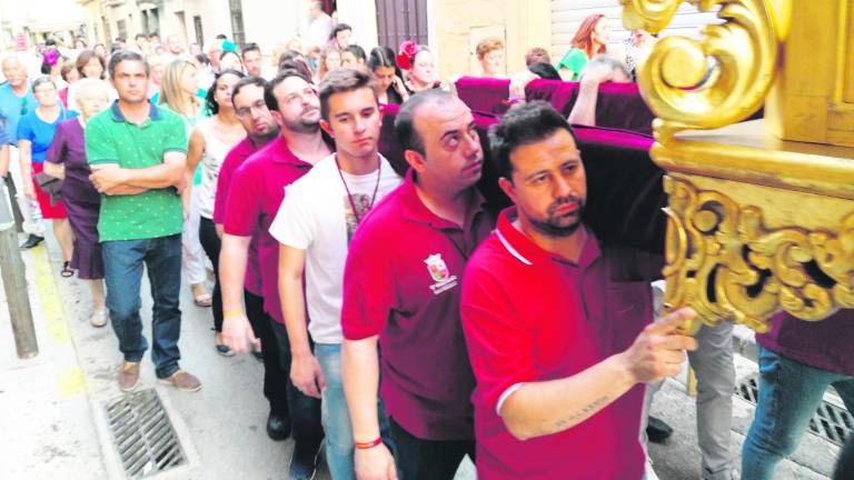 San Juan se luce en una jornada para la convivencia San Juan se luce en una jornada para la convivencia