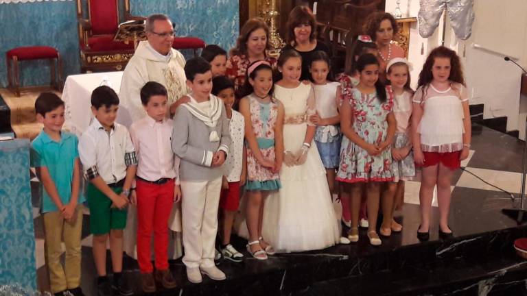 Una intensa celebración Una intensa celebración