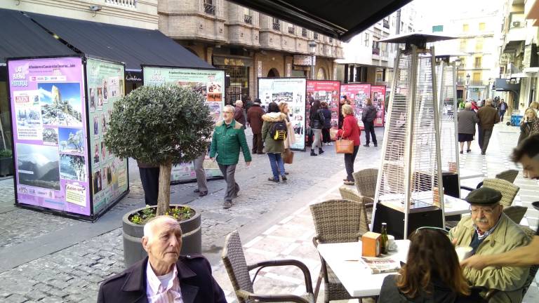 La Carrera del recuerdo en Jaén