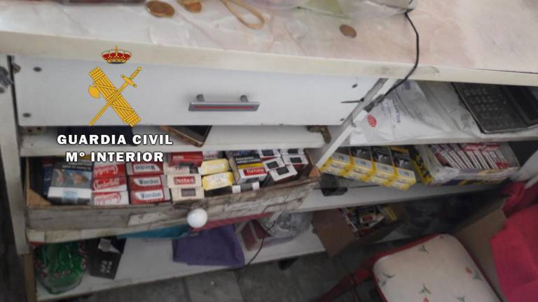 Denuncias a varios negocios por infracciones con el tabaco Denuncias a varios negocios por infracciones con el tabaco