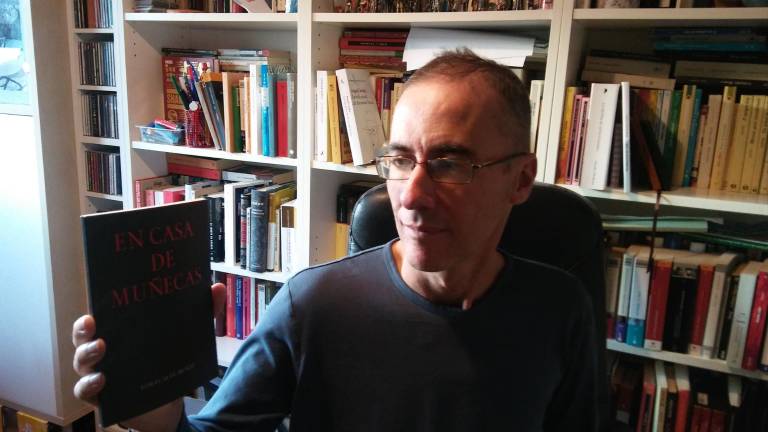 La SGAE premia el arte de dos dramaturgos jiennenses La SGAE premia el arte de dos dramaturgos jiennenses