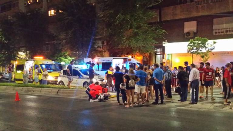 Identificado el dueño del vehículo que causó el atropello múltiple y se dio a la fuga Identificado el dueño del vehículo que causó el atropello múltiple y se dio a la fuga