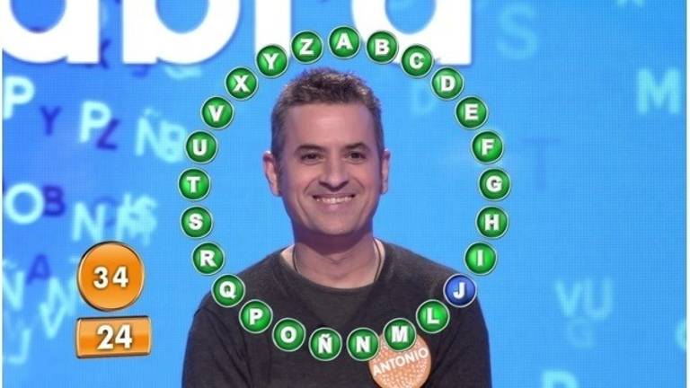 Un desempleado gana el bote millonario de Pasapalabra Un desempleado gana el bote millonario de Pasapalabra