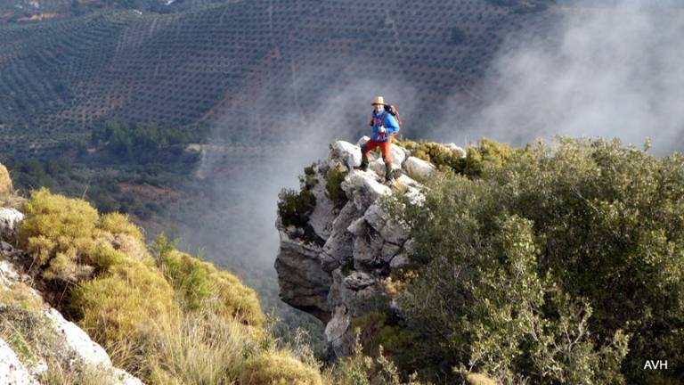 Cárchel, Cerro de los Valientes