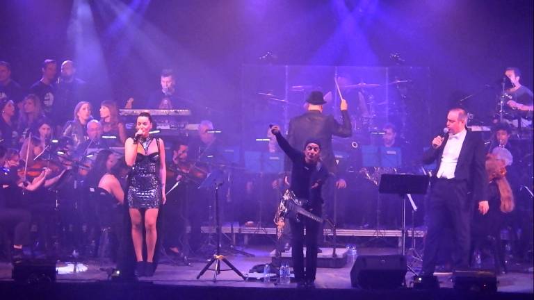 Música a través de los sentidos Música a través de los sentidos
