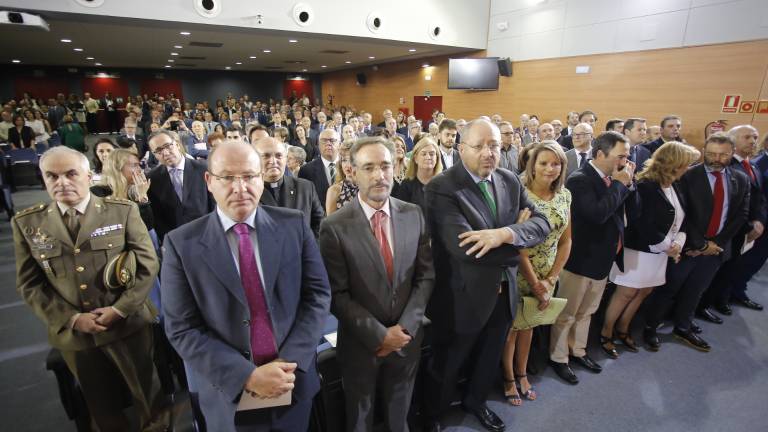 Oro por consolidar la UJA Oro por consolidar la UJA