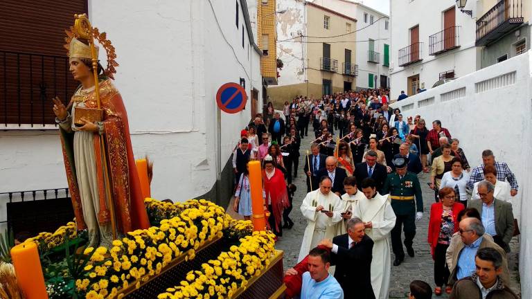 Día grande de la “feria chica” Día grande de la “feria chica”