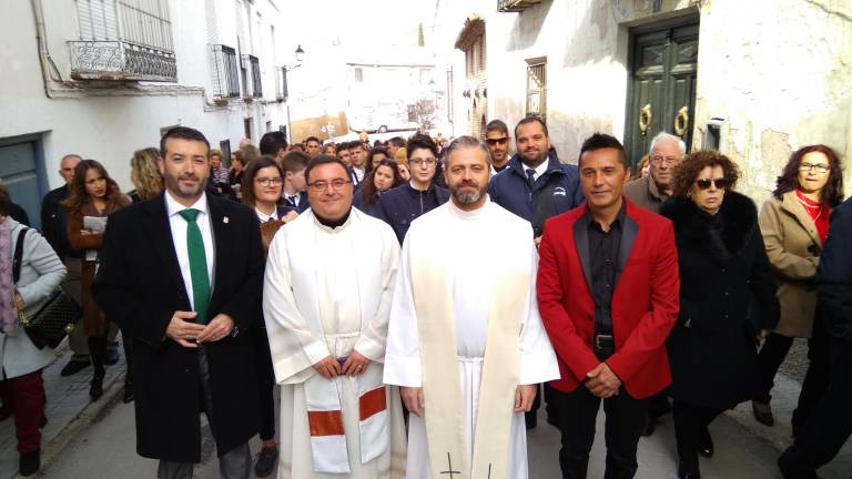 ¡¡¡Viva San Silvestre bendito!!! ¡¡¡Viva San Silvestre bendito!!!