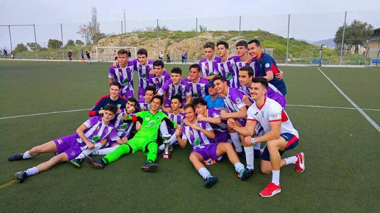 Doble éxito del Atlético Jaén Doble éxito del Atlético Jaén