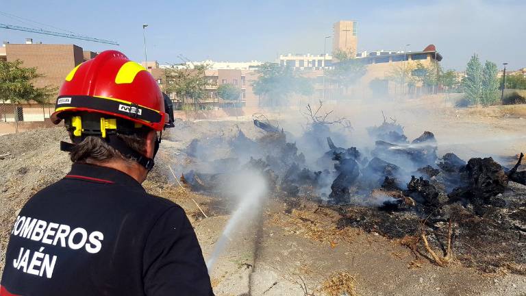 Las oposiciones a bombero se retrasan al 28 de octubre