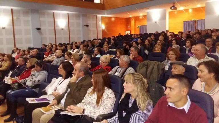 Arjonilla sirve de ejemplo por sus tres asociaciones vecinales Arjonilla sirve de ejemplo por sus tres asociaciones vecinales