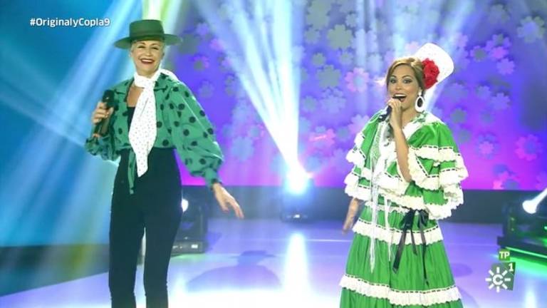 “Original y copla” sorprende con “Las cosas del querer” “Original y copla” sorprende con “Las cosas del querer”