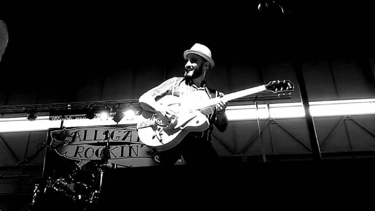 Al ritmo del mejor rockabilly Al ritmo del mejor rockabilly