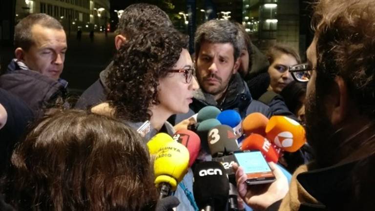 PDeCAT y ERC harán “frente común” el 21D