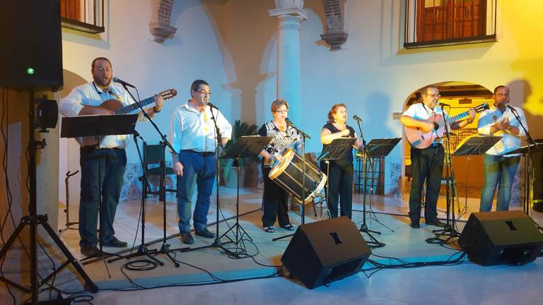 Música folk para evocar al Lagarto Música folk para evocar al Lagarto