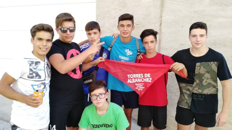 Raza en el corazón de Segura Raza en el corazón de Segura