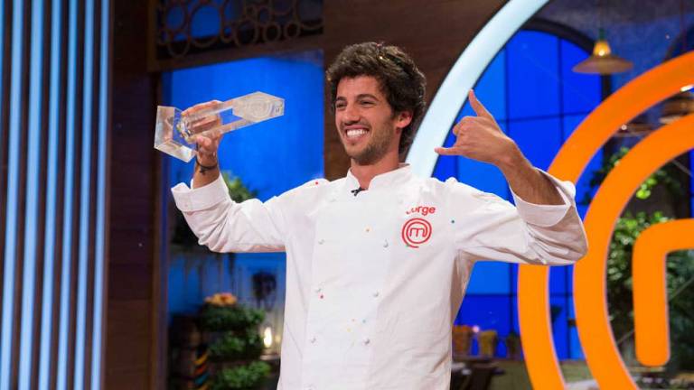 Un exjugador del Linares Deportivo, ganador de MasterChef 5