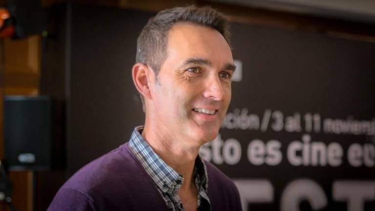 Juan Carlos Rubio es el mejor cineasta de Andalucía Juan Carlos Rubio es el mejor cineasta de Andalucía