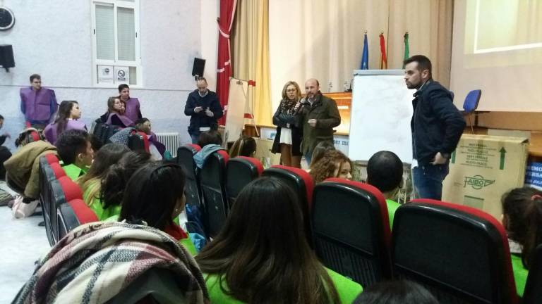 “Jóvenes capaces” es el torneo de emprendimiento que estrena Siles “Jóvenes capaces” es el torneo de emprendimiento que estrena Siles