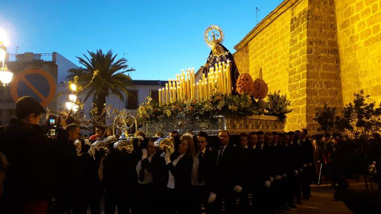Valdepeñas abre su Semana de Pasión Valdepeñas abre su Semana de Pasión