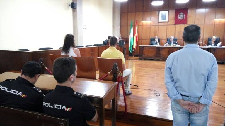 La Audiencia juzga hoy a los acusados de robar la Custodia La Audiencia juzga hoy a los acusados de robar la Custodia