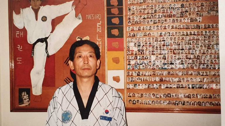 Un maestro para la eternidad Un maestro para la eternidad