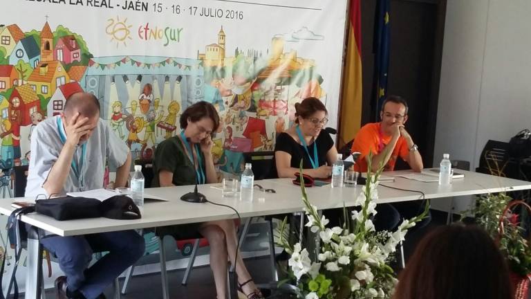 Etnosur revoluciona Alcalá la Real hasta el “último minuto” Etnosur revoluciona Alcalá la Real hasta el “último minuto”