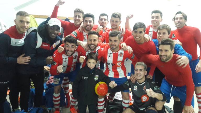 Una victoria para volver a confiar Una victoria para volver a confiar