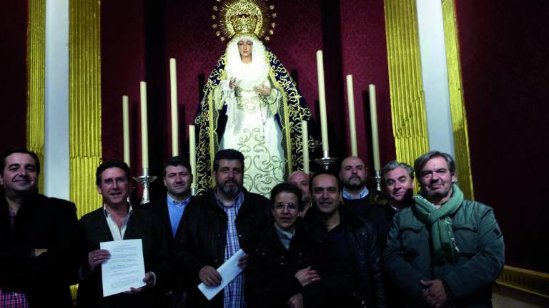 Dos décadas ya de “Pasión Cofrade” en forma de tertulia Dos décadas ya de “Pasión Cofrade” en forma de tertulia
